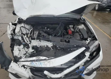 2021 Toyota Camry Xse from USA, damaged, VIN 4T1K61AKXMU463805